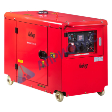 Дизельный генератор FUBAG DS 8000 DAC ES