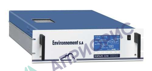 Поверка газоанализатора TOPAZE 32M