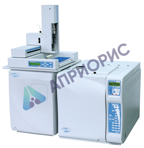 Хромато-масс-спектрометр с МСД Хроматэк