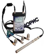 SVAN 958 – Четырехканальный шумомер