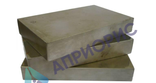 Поверка мер твердости эталонных МТВ