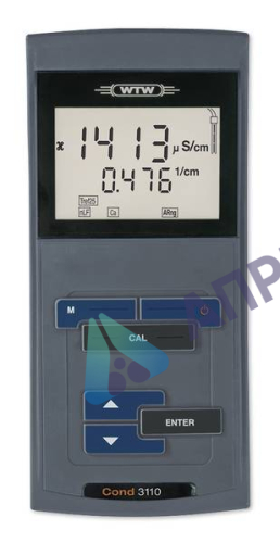 Кондуктометр WTW Cond 3110 SET 1 (портативный, с датчиком TetraCon 325)