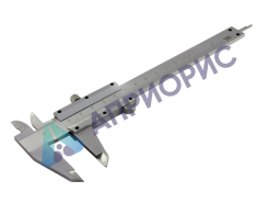 Поверка штангенциркуля ШЦ-1-125 0,05 ЧИЗ