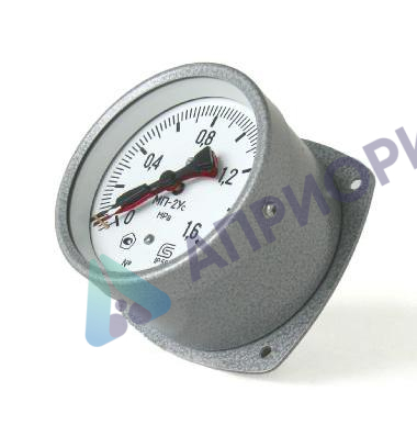 Поверка манометров показывающих железнодорожных МП-2Ус