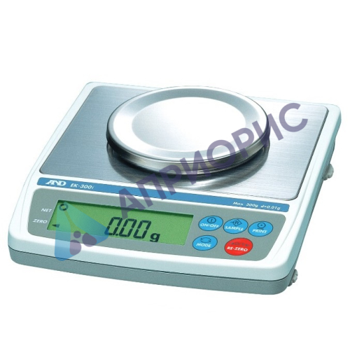 Поверка весов неавтоматического действия EK, EW