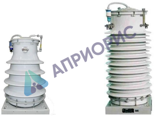 Поверка трансформатора тока ТФЗМ