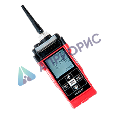 Поверка газоанализатора GX-2012