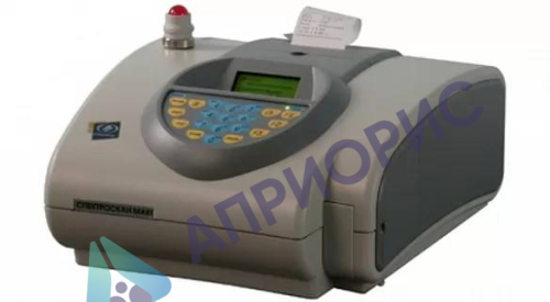 Поверка анализатора в нефти СПЕКТРОСКАН SL