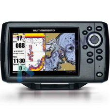 Эхолот-картплоттер Humminbird HELIX 5 SONAR
