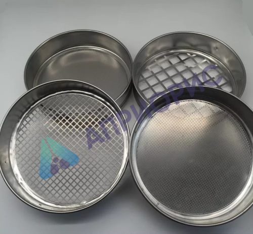 Калибровка комплекта сит для песка и щебня КП-109/1 Исполнение 4