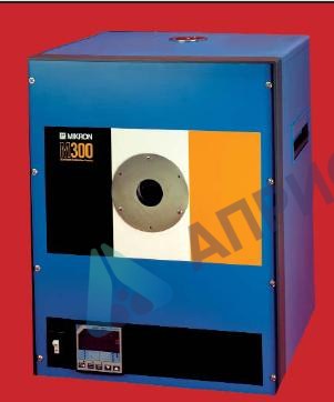 Поверка источников излучения в виде моделей черного тела М300