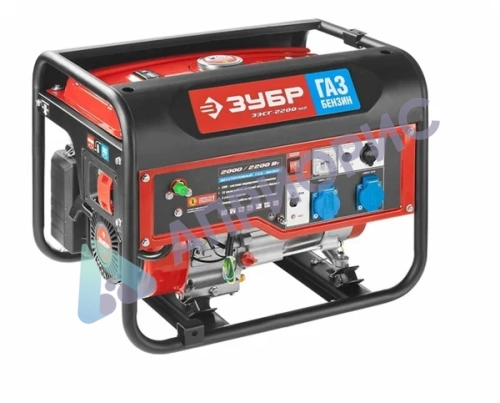 Генератор ЗУБР ЗЭСГ-2200-М2