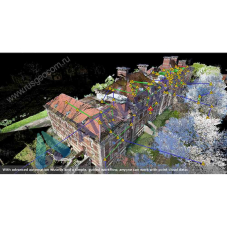 Программное обеспечение Leica Cyclone REGISTER 360