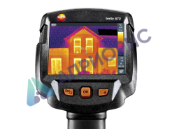 testo 872 тепловизор инфракрасный