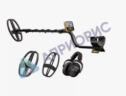 Металлоискатель Garrett ACE Apex 8.5x11+MS-3 + RGK MD-5