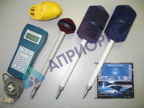 П3-100 – Измеритель уровней электромагнитного излучения