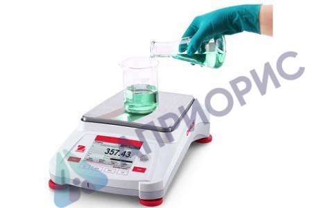 Поверка весов лабораторных AX8201/E