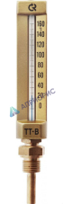 Поверка термометров жидкостных виброустойчивых TT-B