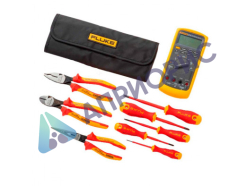 Комплект Fluke IB875KEUR - мультиметр Fluke 87V с набором инструментов