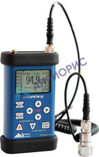 Поверка шумомера, анализаторов спектра, виброметров АЛГОРИТМ-03