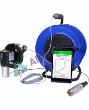ТЕРМОСКАН термометрическая дефектоскопия буронабивных свай