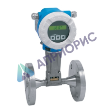 Поверка расходомера вихревого Prowirl