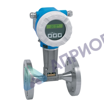 Поверка расходомера вихревого Prowirl