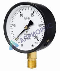 Поверка манометров технических МТ-3И, МТ-4И