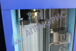 Аттестация аппарата ЛинтеЛ АРНС-20 для определения фракционного состава нефти и светлых нефтепродуктов