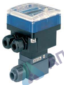 Поверка расходомеров-дозаторов 8025 мод. 8035