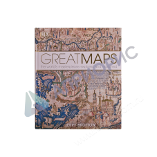 Лицензия GREAT MAPS