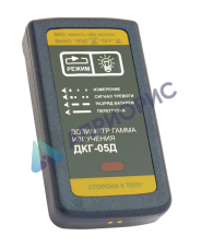 Поверка дозиметра ДКГ-05Д