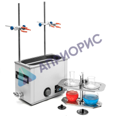 Баня лабораторная Termex ЛБ22-Ш (Tокр +5...+200 °С, 5 л, штатив)