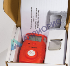 Поверка газоанализатора ЛИДЕР 01