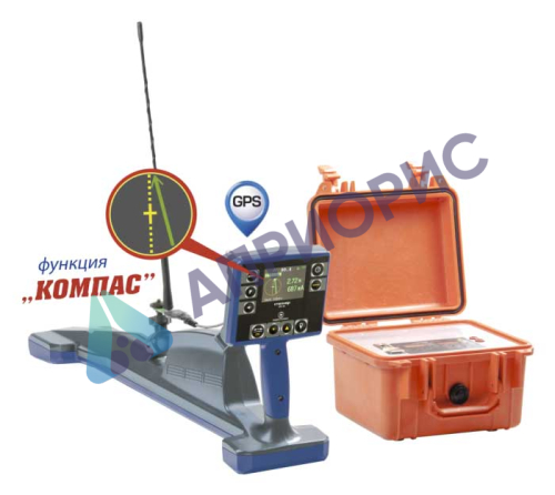 Трассоискатель Радио-Сервис Сталкер 75-14