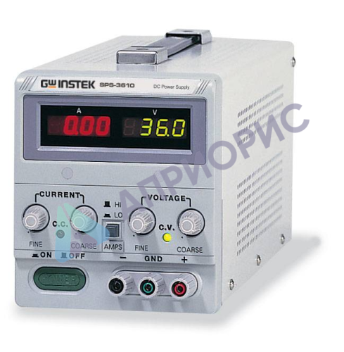 Источник питания GW Instek GPS-73030DD