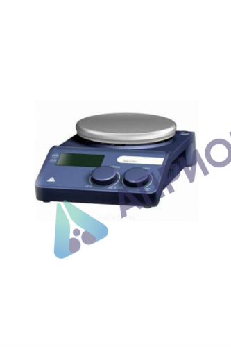 Аттестация мешалки магнитной с подогревом US-1500S