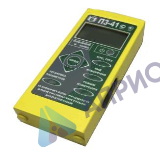 Поверка измерителя уровней электромагнитных излучений П3-41 (антенны АП-1, АП-2, АП-3, АП-4, АП-5)