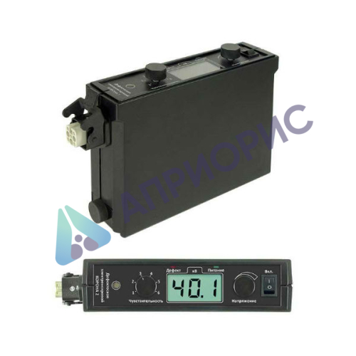 Калибровка дефектоскопа электроискрового Корона-2.2