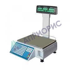 Поверка торговых весов электронных Меркурий 301, Меркурий 302, Меркурий 313, Меркурий 314, Меркурий 315