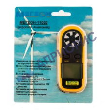 Анемометр МЕГЕОН 11002