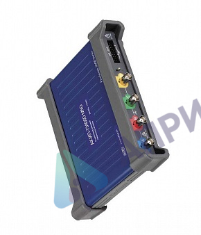 Поверка осциллографа АКИП-73206D