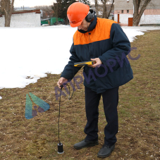 Успех АТГ-425.15НД трассотечеискатель с функцией диагностирования запорной арматуры