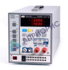 Поверка нагрузок электронных АКИП-1317, АКИП-1318, АКИП-1319, АКИП-1320, АКИП-1321, АКИП-1322