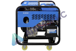 Дизельный генератор TSS SDG 8000EHA NEW (100050)