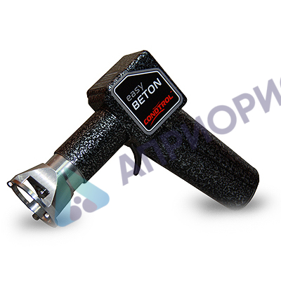 Калибровка склерометра Beton Easy Condtrol