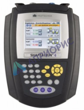 Поверка систем лазерной центровки PRUFTECHNIK