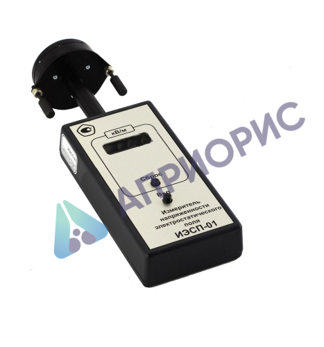 Поверка измерителя напряженности поля электростатического ИЭСП-01