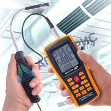 МЕГЕОН 11008 Анемометр с зондом "струна"