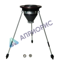 Поверка вискозиметров для определения условной вязкости лакокрасочных материалов В3-246